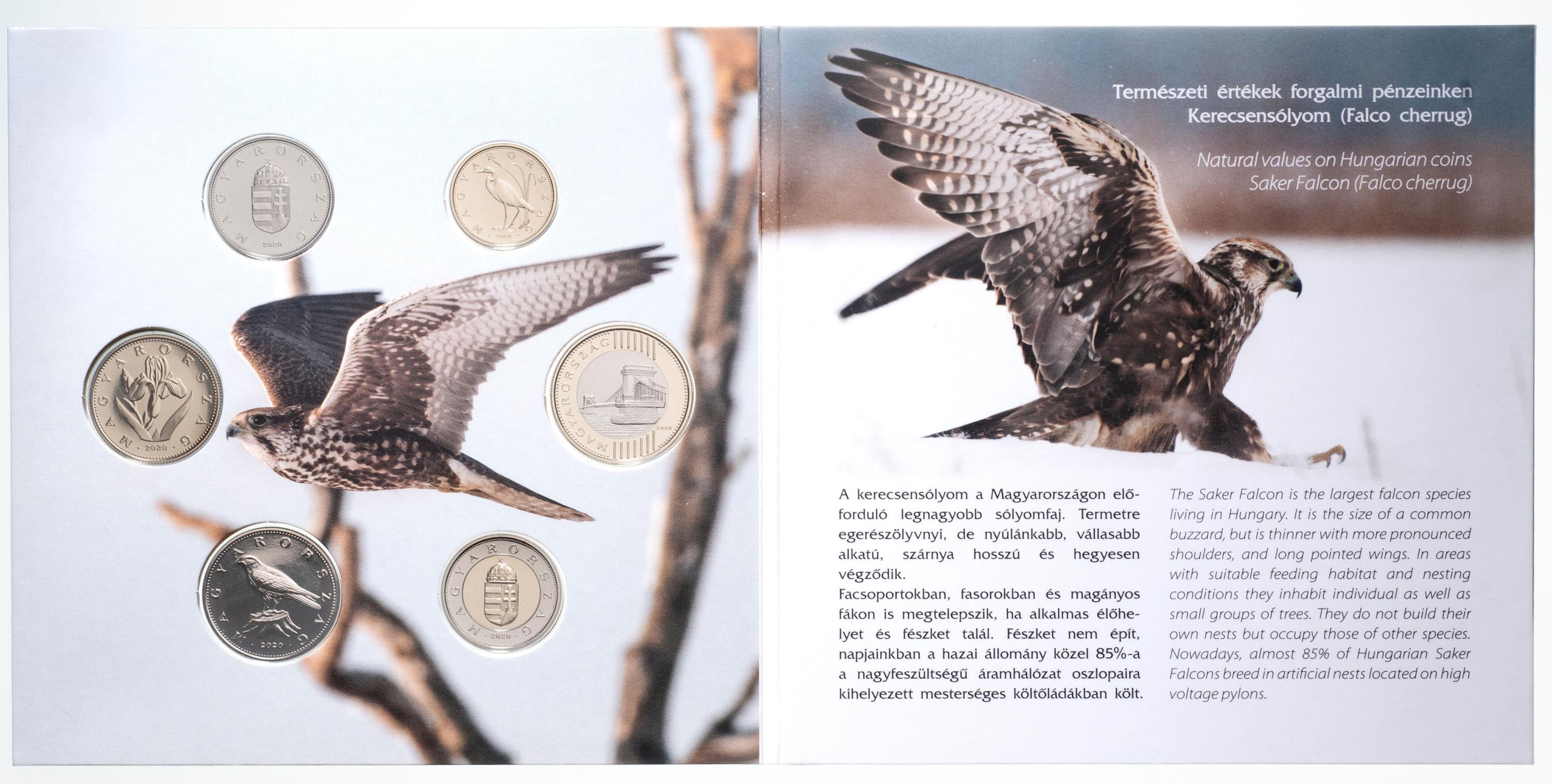 Hungary 2020 Mint Set