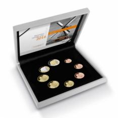 Netherlands Proof Set 2016