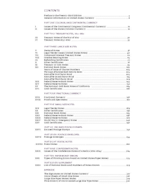 PMUS23Contents