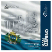 San Marino Mint Set 2012